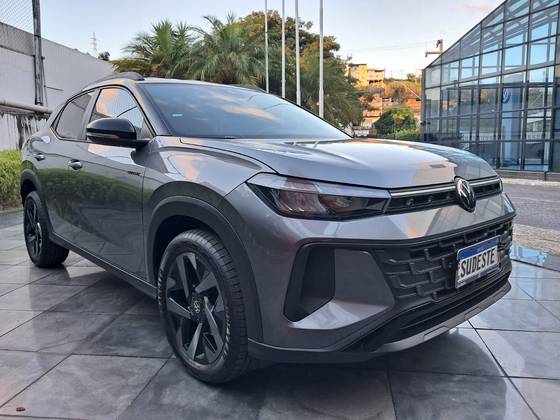 VOLKSWAGEN TERA 1.0 170 TSI HIGH AUTOMÁTICO